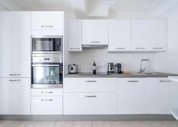Appartement Le Bernardin - T2 Dans Le Vieil