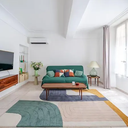 Le Bernardin - T2 Dans Le Vieil Apartamento *