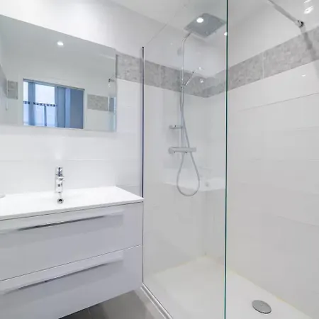 Le Bernardin - T2 Dans Le Vieil Apartamento *