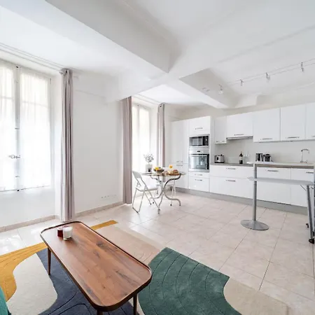 Apartamento Le Bernardin - T2 Dans Le Vieil