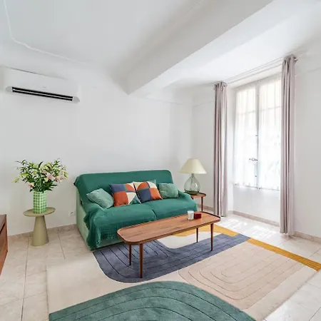 Le Bernardin - T2 Dans Le Vieil Apartamento *