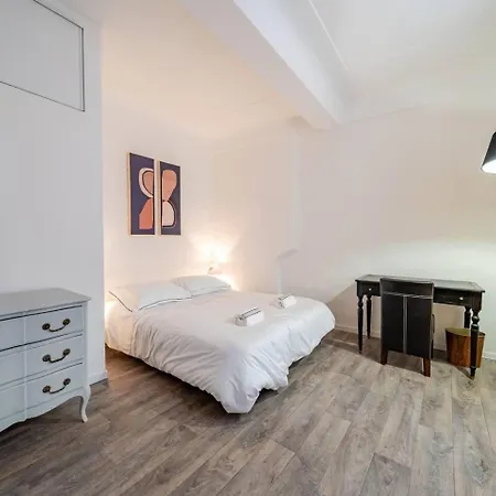 Apartamento Le Bernardin - T2 Dans Le Vieil *